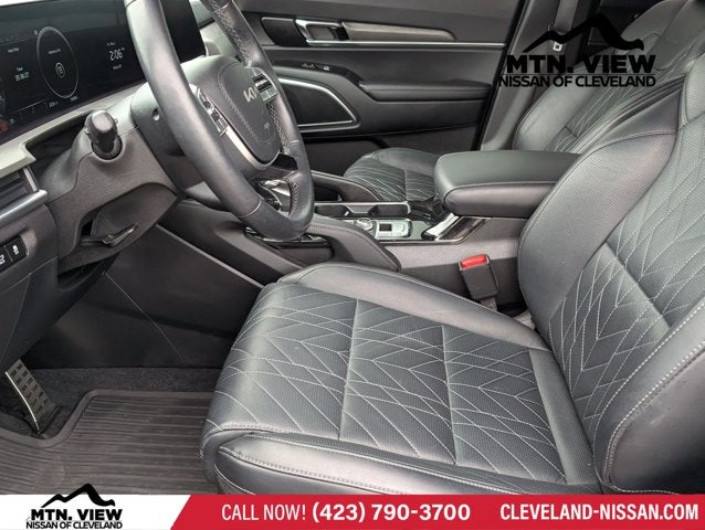 2024 Kia Telluride SX Prestige X-Line
