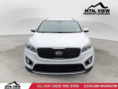 2017 Kia Sorento EX