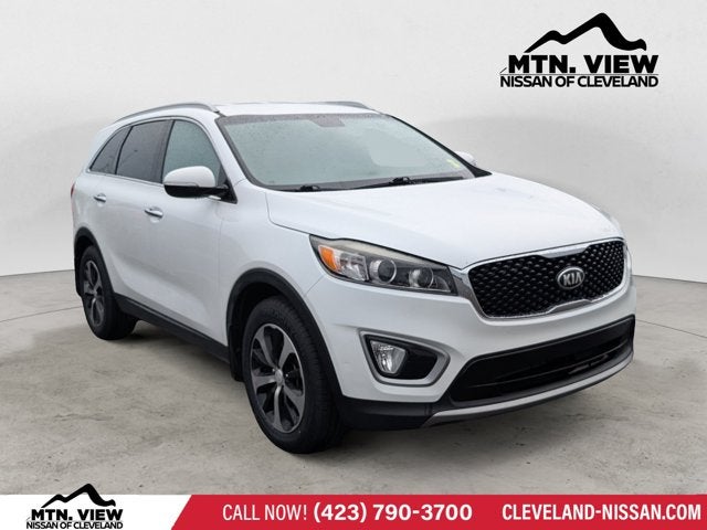 2017 Kia Sorento EX
