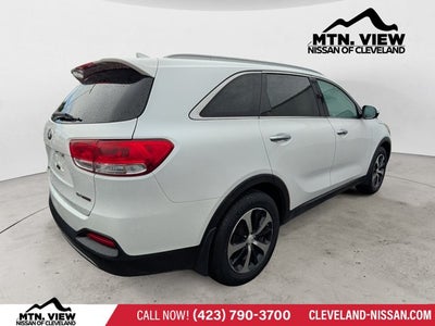 2017 Kia Sorento EX