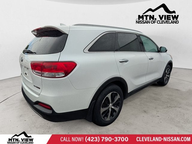 2017 Kia Sorento EX