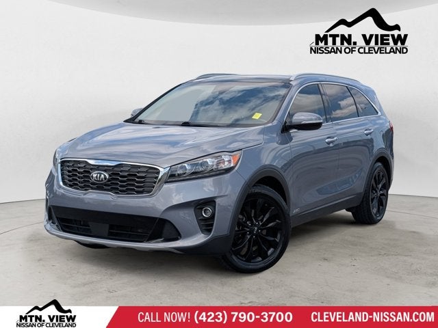2020 Kia Sorento EX V6