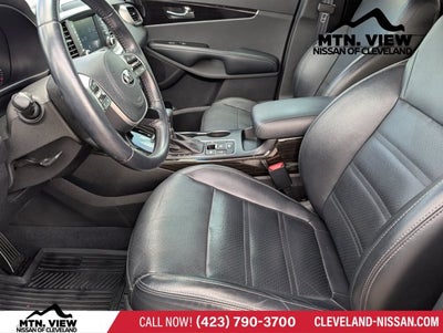 2020 Kia Sorento EX V6