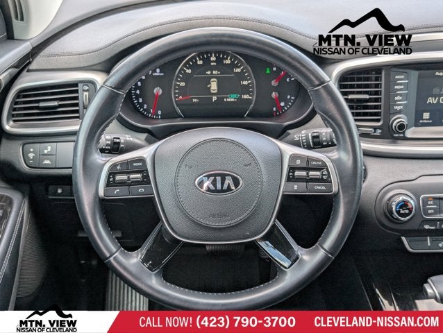 2020 Kia Sorento EX V6