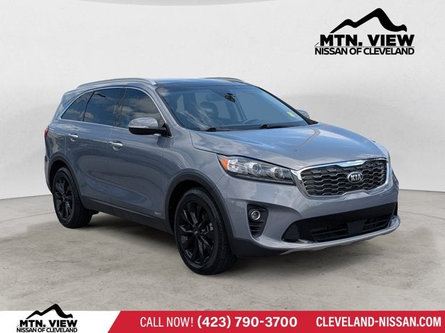 2020 Kia Sorento EX V6