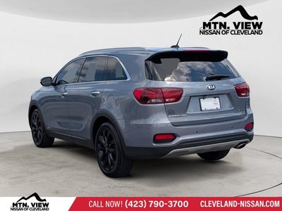2020 Kia Sorento EX V6