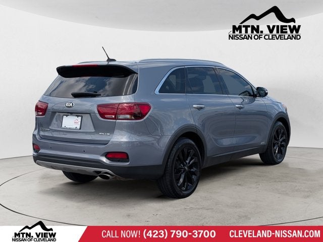 2020 Kia Sorento EX V6
