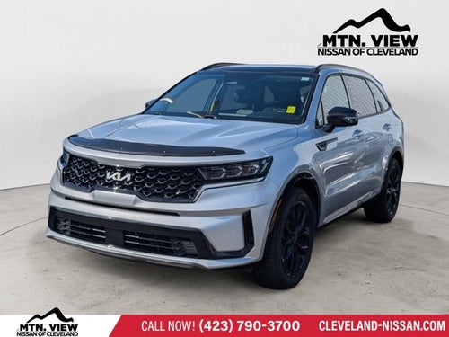 2022 Kia Sorento SX
