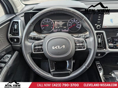 2022 Kia Sorento SX