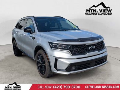 2022 Kia Sorento SX
