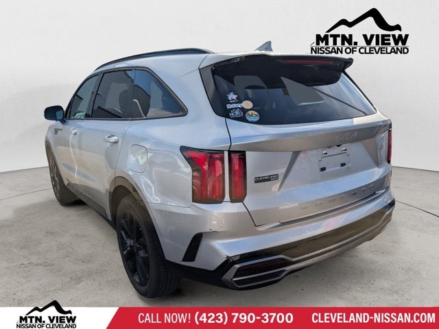 2022 Kia Sorento SX