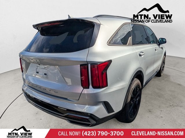 2022 Kia Sorento SX