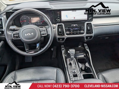 2022 Kia Sorento SX