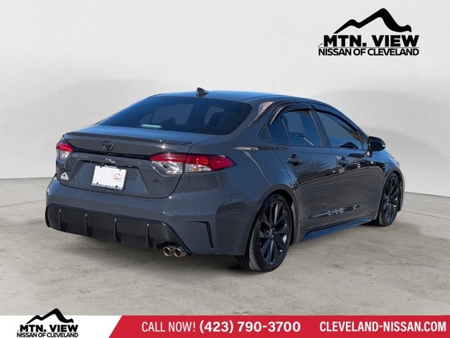 2023 Toyota Corolla SE