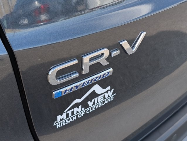 2024 Honda CR-V Hybrid Sport-L