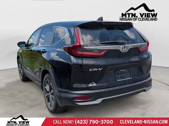 2020 Honda CR-V EX-L