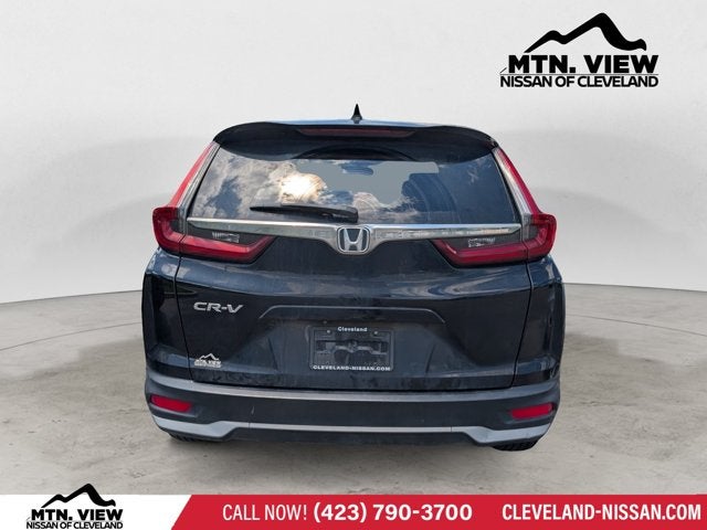 2020 Honda CR-V EX-L