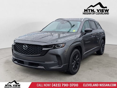 2024 Mazda Mazda CX-50 2.5 S Select Package