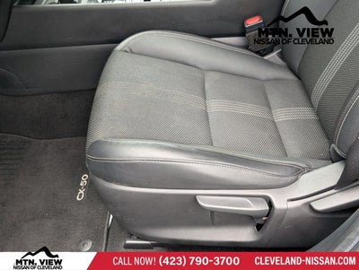 2024 Mazda Mazda CX-50 2.5 S Select Package