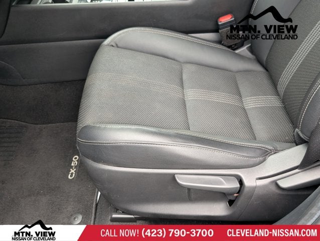 2024 Mazda Mazda CX-50 2.5 S Select Package