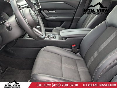 2024 Mazda Mazda CX-50 2.5 S Select Package