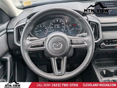 2024 Mazda Mazda CX-50 2.5 S Select Package