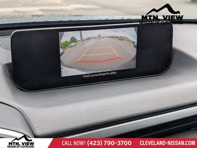 2024 Mazda Mazda CX-50 2.5 S Select Package
