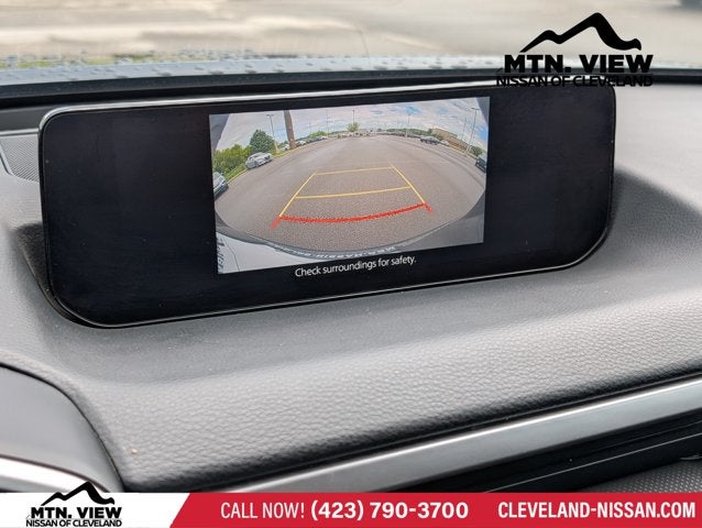 2024 Mazda Mazda CX-50 2.5 S Select Package