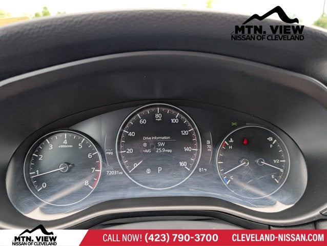 2024 Mazda Mazda CX-50 2.5 S Select Package