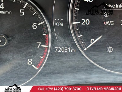2024 Mazda Mazda CX-50 2.5 S Select Package