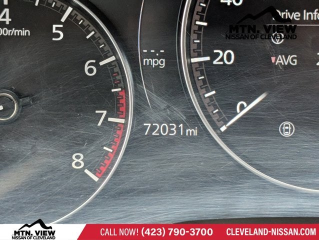 2024 Mazda Mazda CX-50 2.5 S Select Package