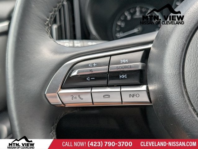 2024 Mazda Mazda CX-50 2.5 S Select Package
