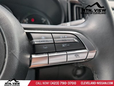 2024 Mazda Mazda CX-50 2.5 S Select Package