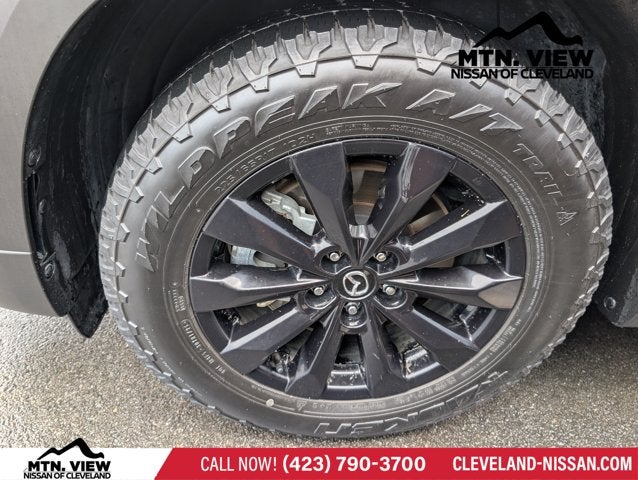 2024 Mazda Mazda CX-50 2.5 S Select Package
