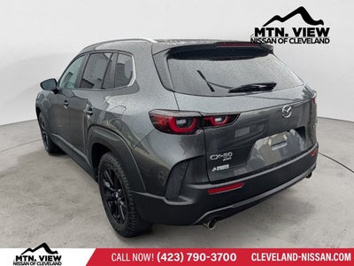 2024 Mazda Mazda CX-50 2.5 S Select Package