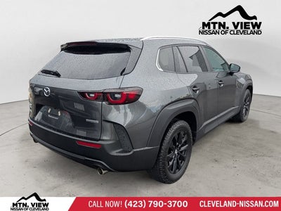 2024 Mazda Mazda CX-50 2.5 S Select Package