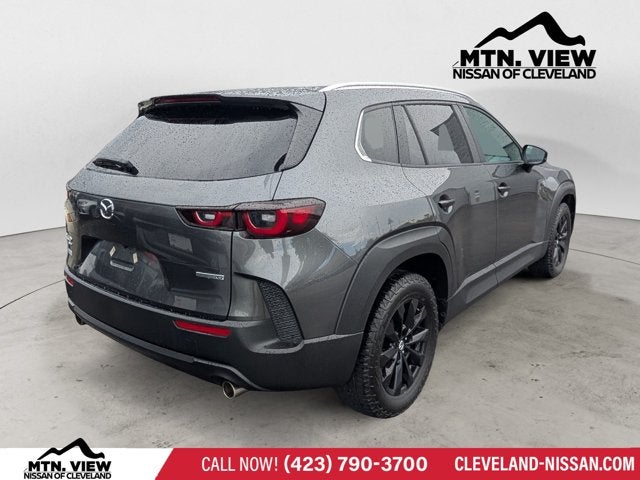 2024 Mazda Mazda CX-50 2.5 S Select Package