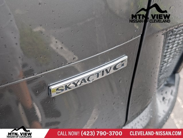2024 Mazda Mazda CX-50 2.5 S Select Package