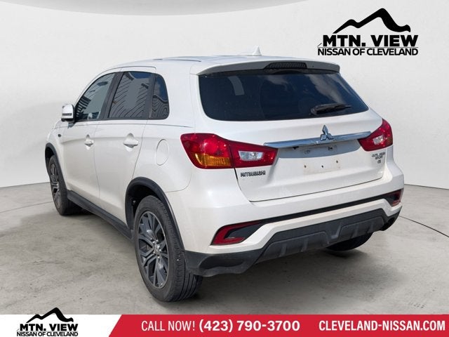 2019 Mitsubishi Outlander Sport 2.0 SE