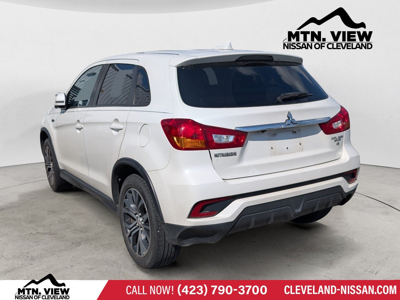 2019 Mitsubishi Outlander Sport 2.0 SE