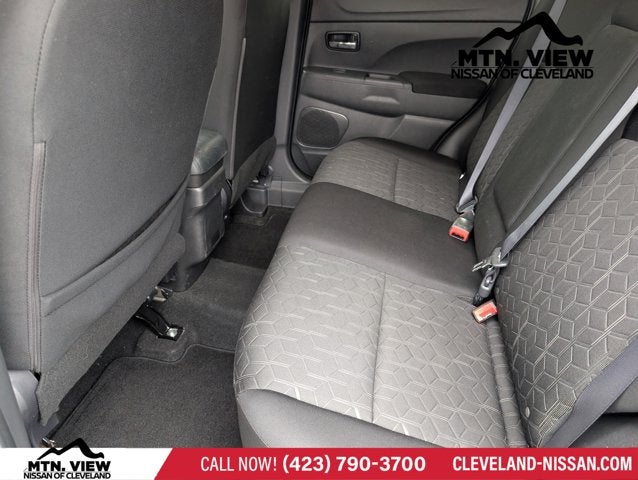 2024 Mitsubishi Outlander Sport S