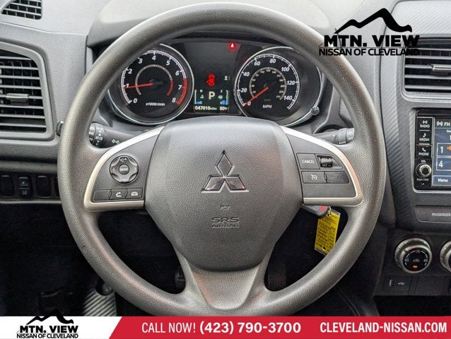 2024 Mitsubishi Outlander Sport S