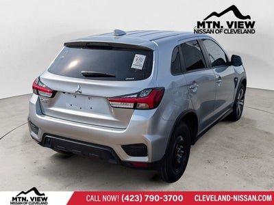 2024 Mitsubishi Outlander Sport 2.0 SE