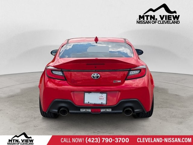 2024 Toyota GR86 Premium
