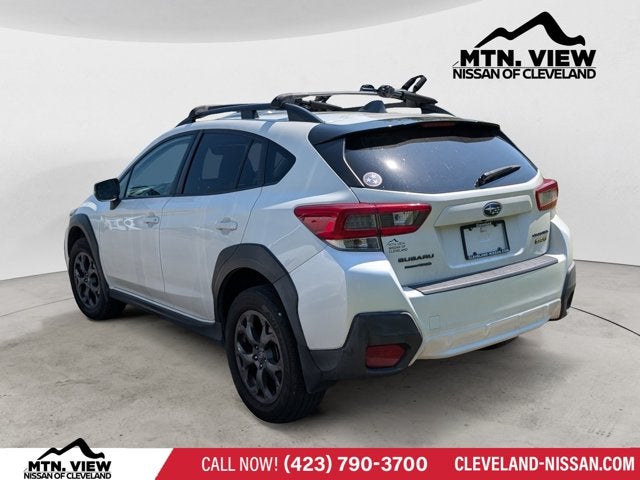 2021 Subaru Crosstrek Sport