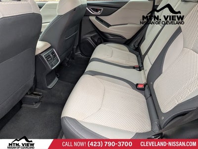 2021 Subaru Forester Premium