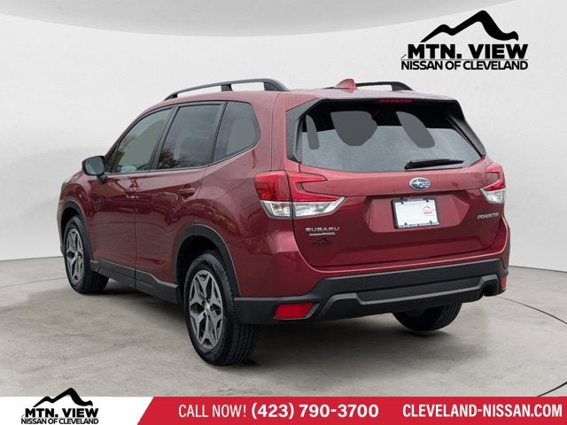 2021 Subaru Forester Premium