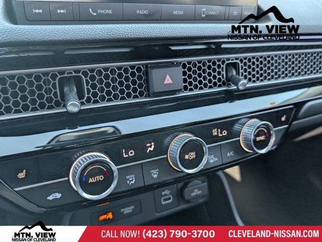 2022 Honda Civic Sedan EX