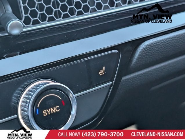 2022 Honda Civic Sedan EX