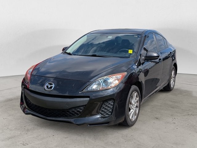 2012 Mazda Mazda3 i Touring